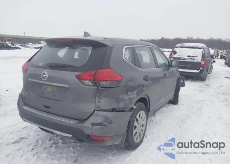 2017 Nissan Rogue S z USA, uszkodzony, nr VIN JN8AT2MT9HW394784